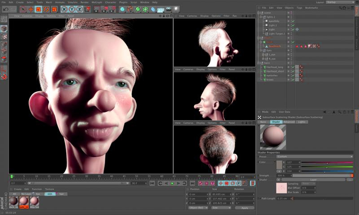 animation software tools