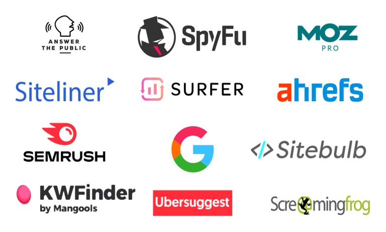 10 Best SEO Tools for Digital Marketers