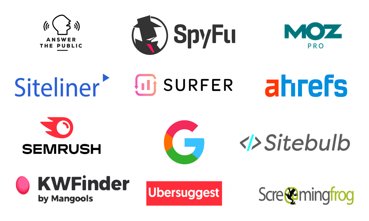 10 Best SEO Tools for Digital Marketers