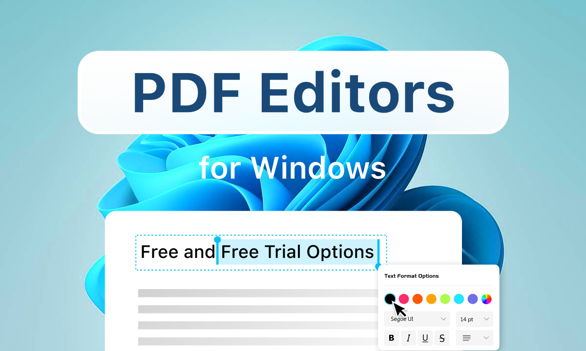 Best PDF Editing Tools for Office Us