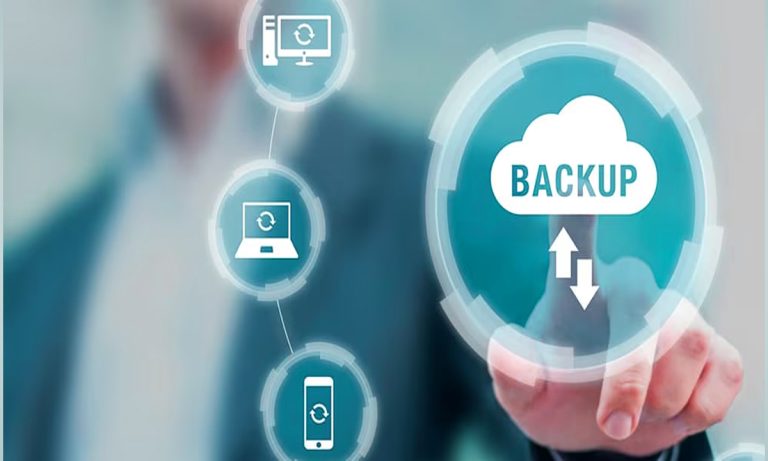 Data Backup Software
