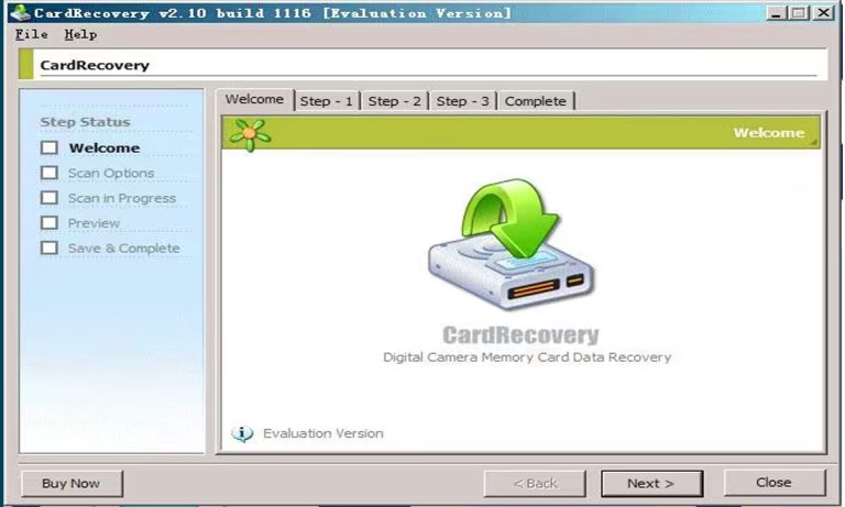 Data Recovery Software