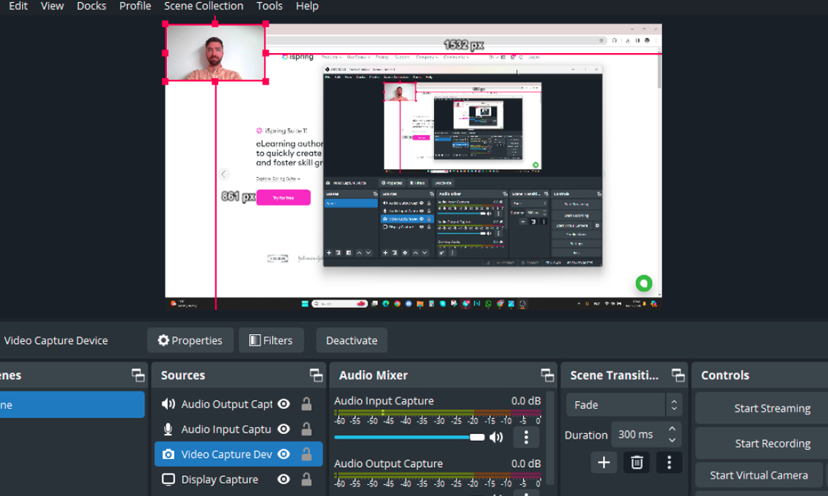 Screen Recording Software