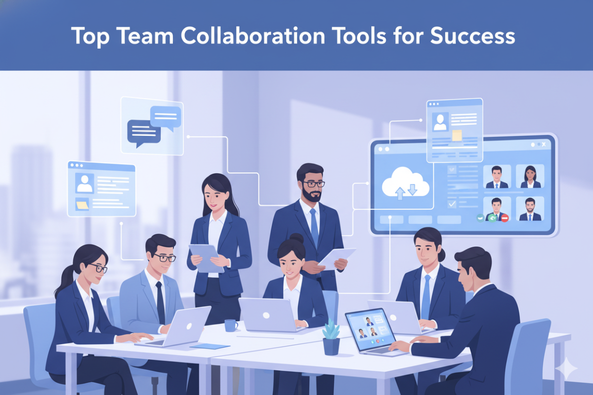 team collaboration tools
