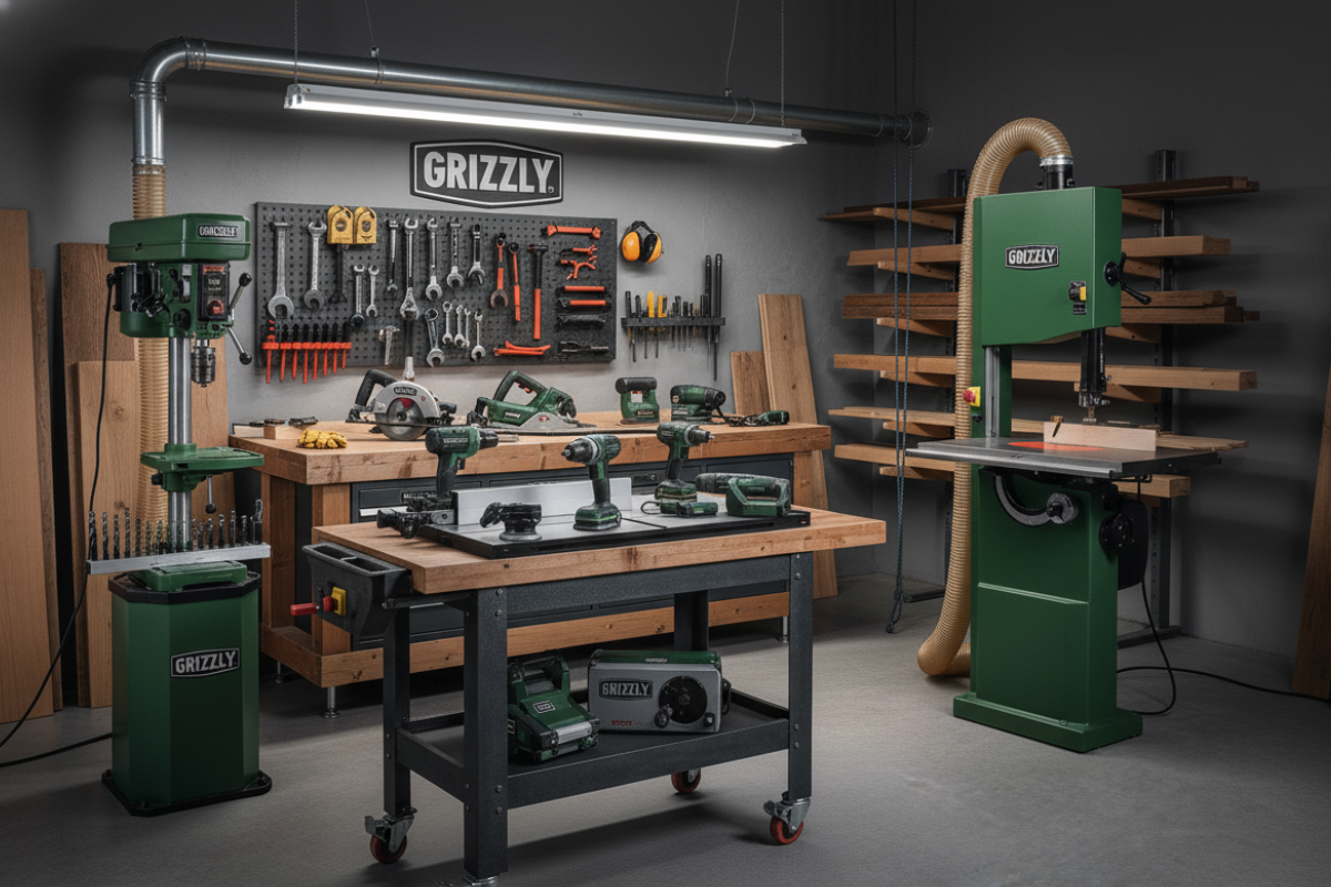 grizzly tools