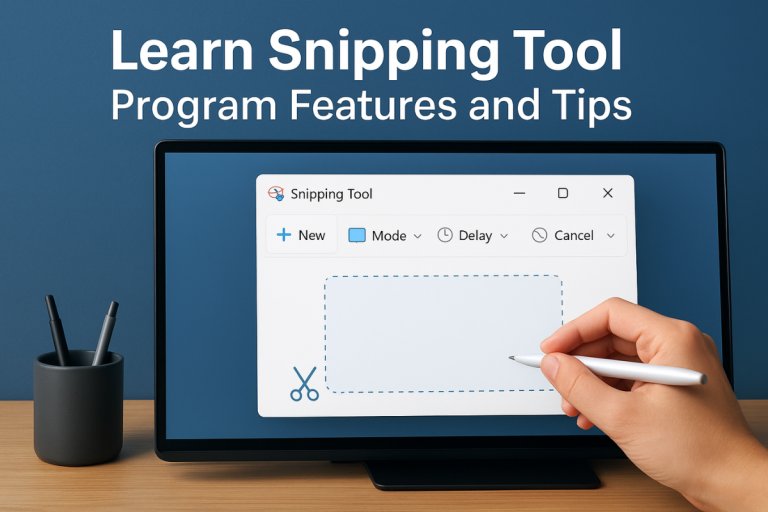 Snipping Tool