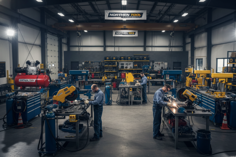 northern tool and equipment