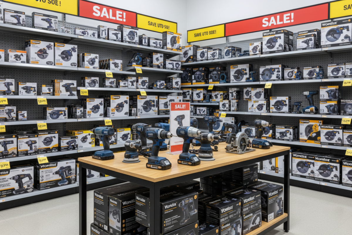 direct tools outlet