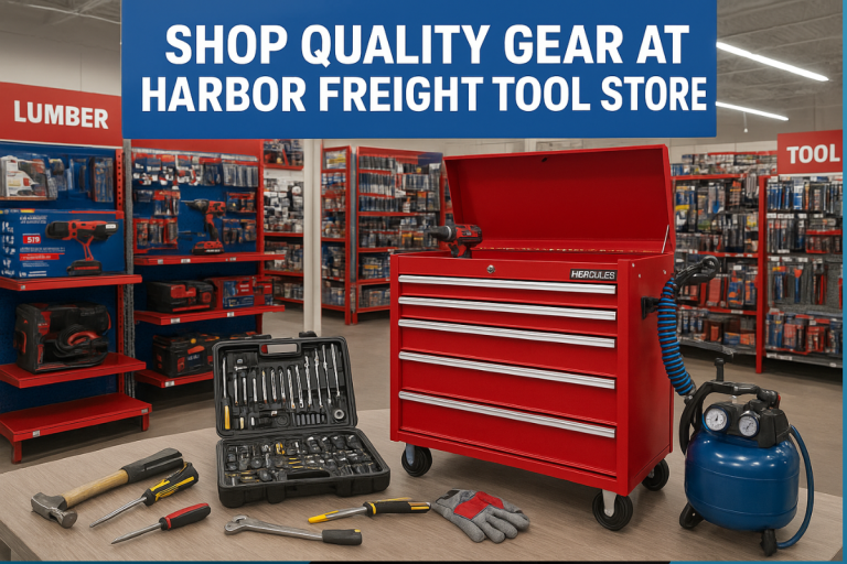 harbor freight tool