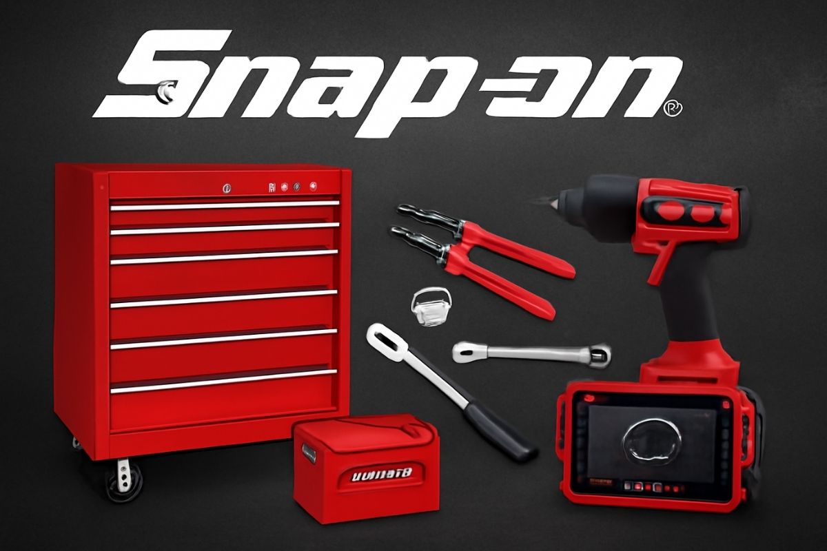 Snap-On Tools