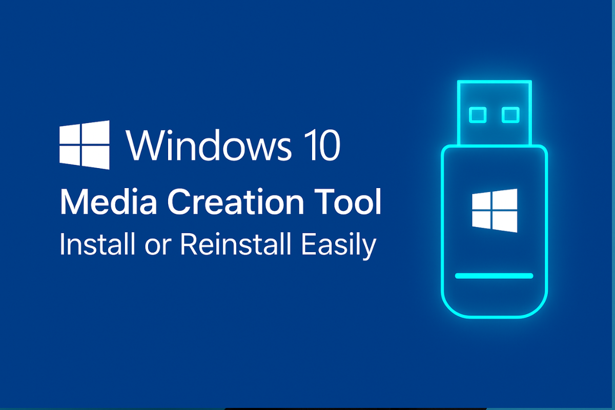 windows 10 media creation tool