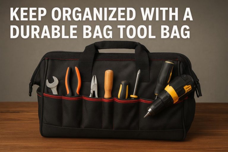 bag tool bag