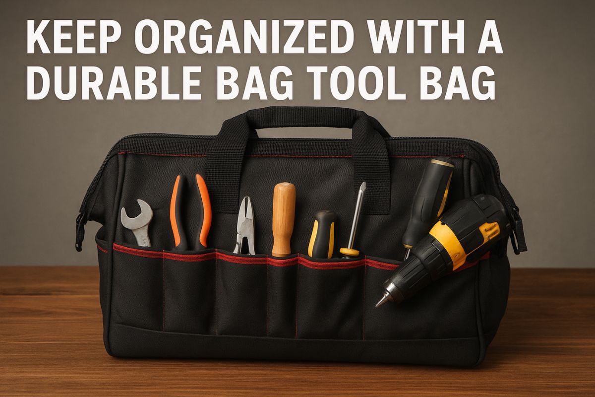 bag tool bag