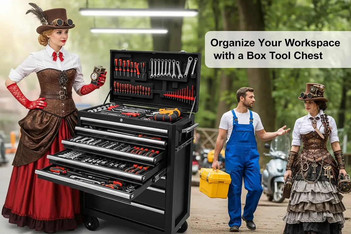 box tool chest