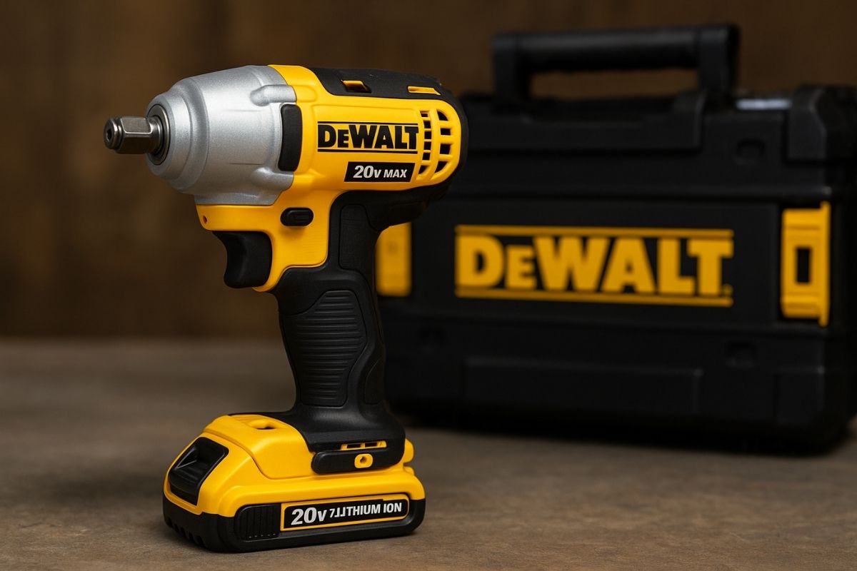 Dewalt Tools