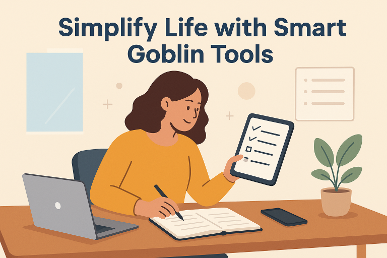 goblin tools