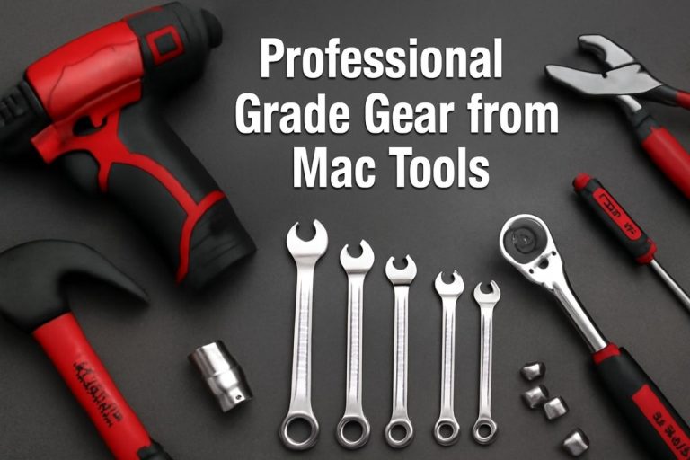 mac tools