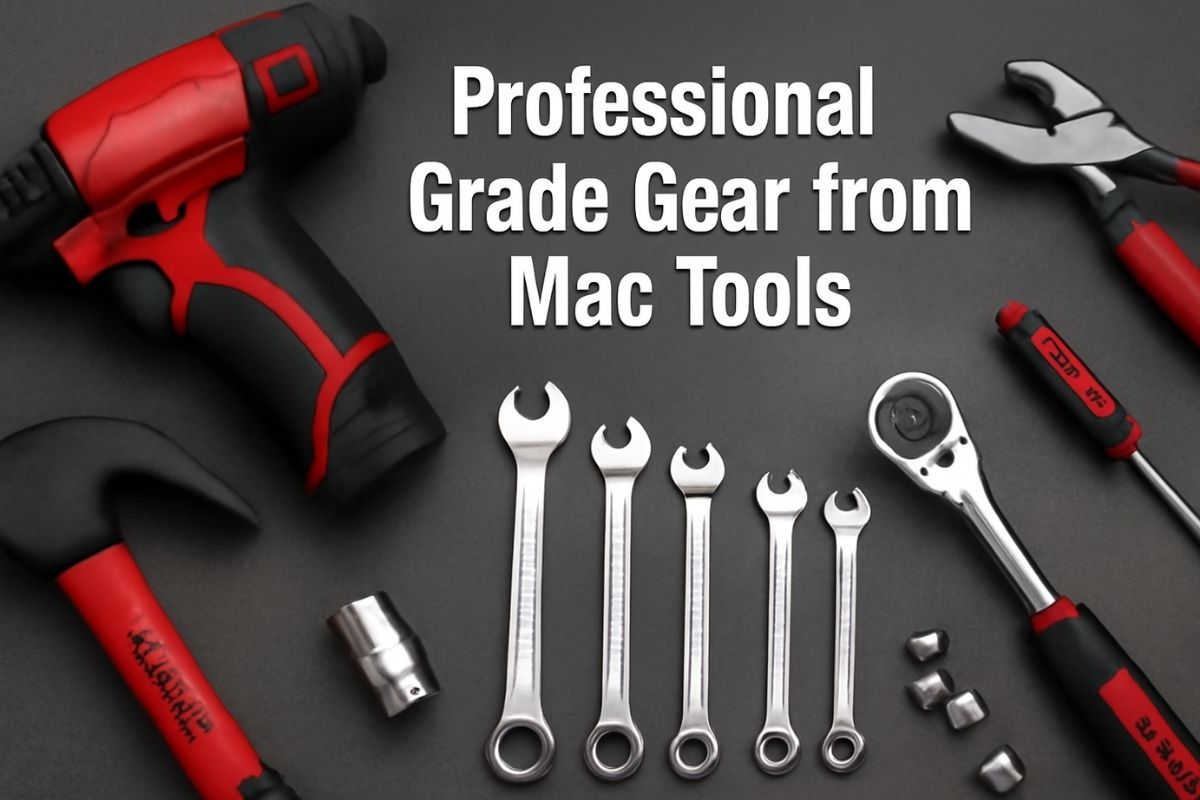mac tools