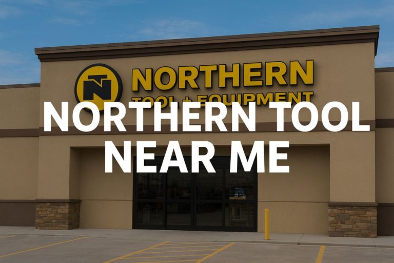 northern tool near me