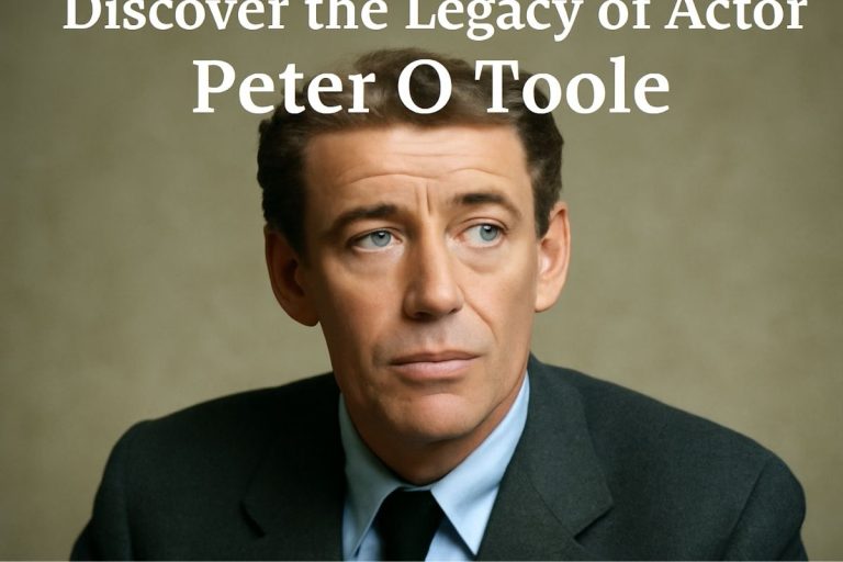 peter o'toole