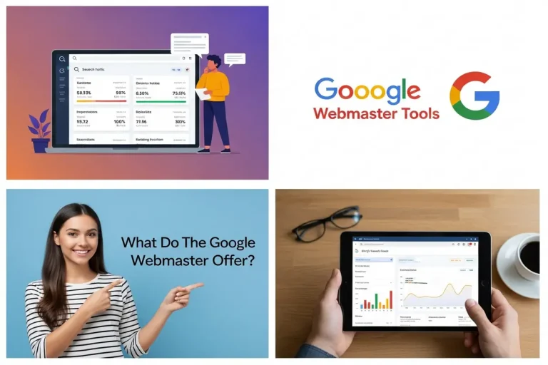 search webmaster tools