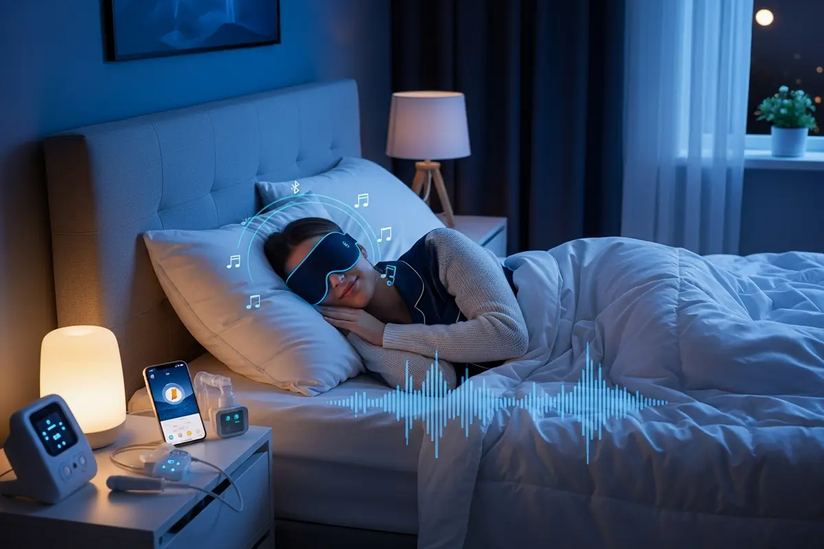 sleep improvement tools