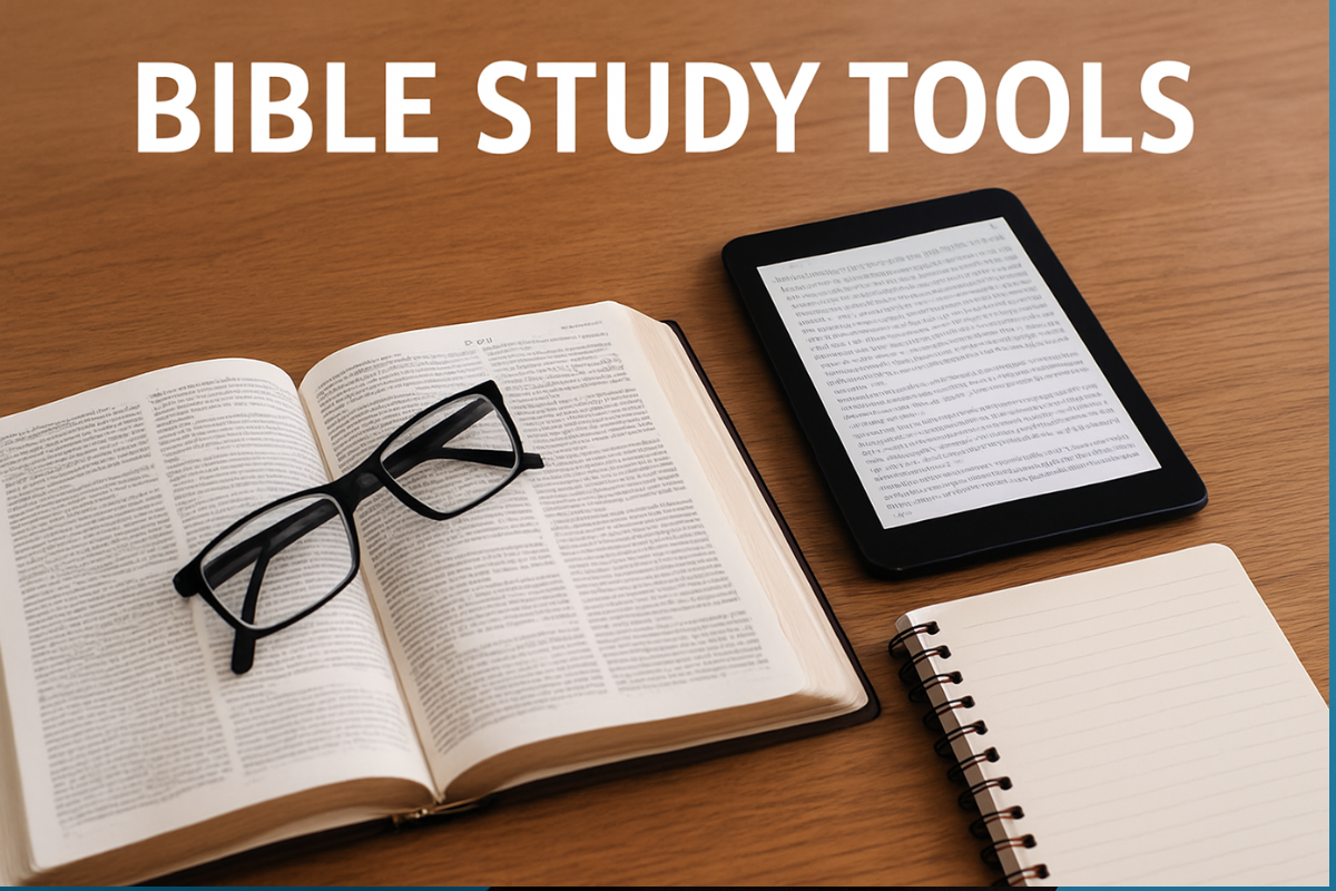 bible study tools