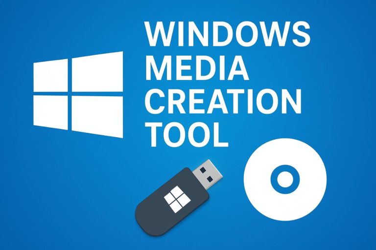 windows media creation tool