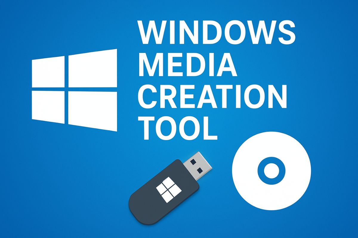 windows media creation tool