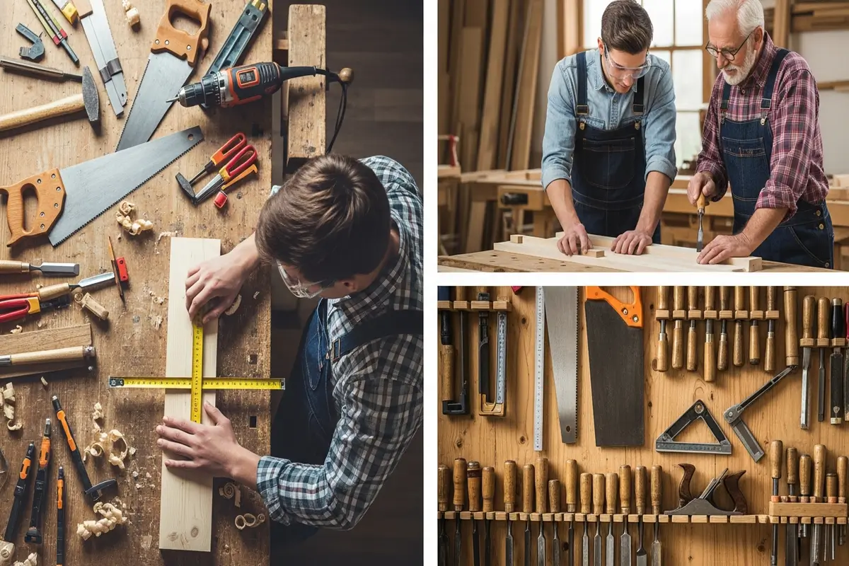 woodworking tools