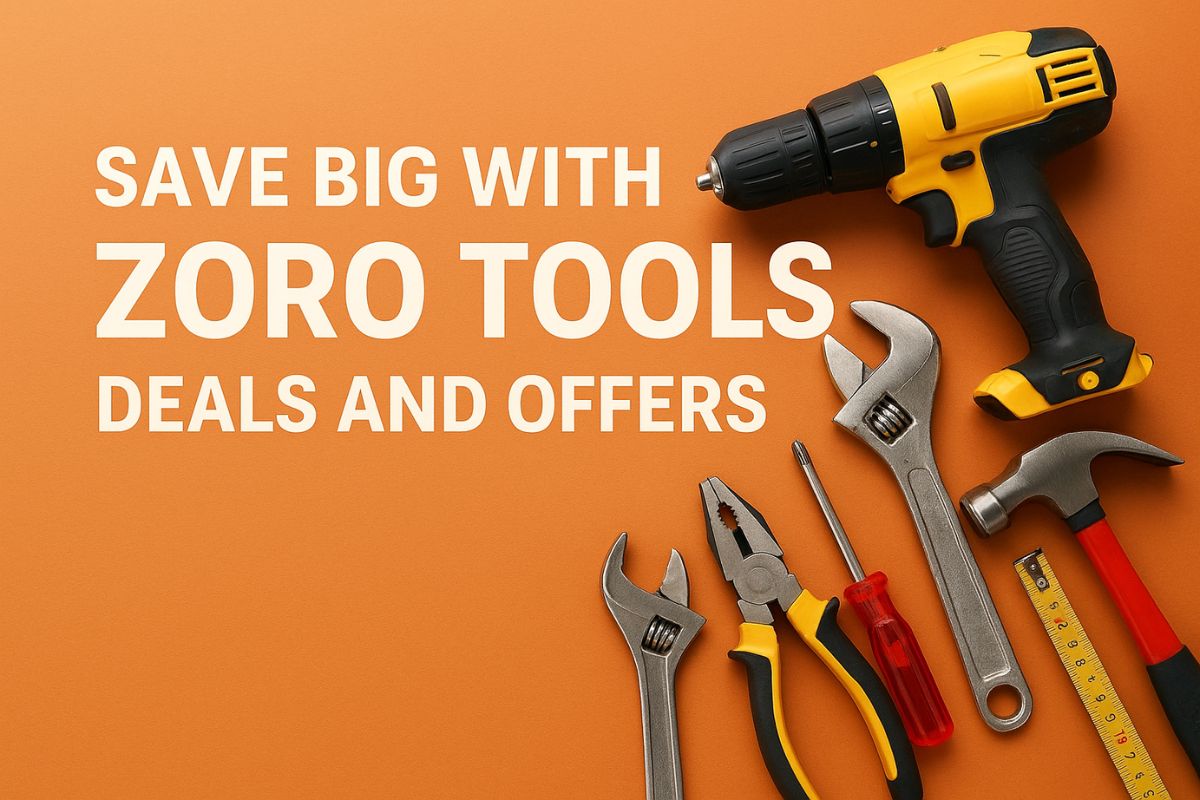 zoro tools