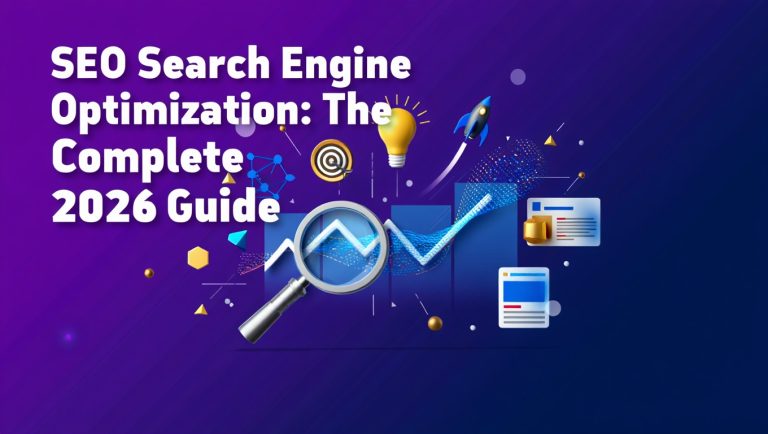 SEO Search Engine Optimization