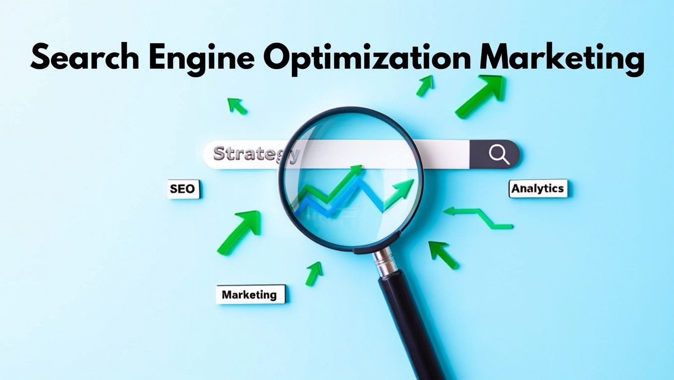 Search Engine Optimization Marketing