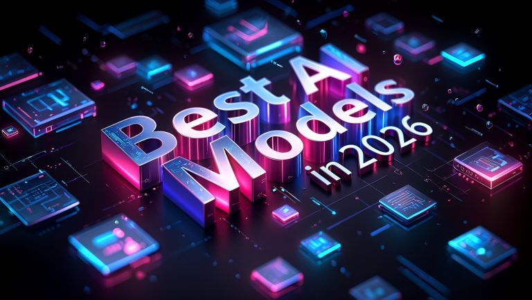 best ai models