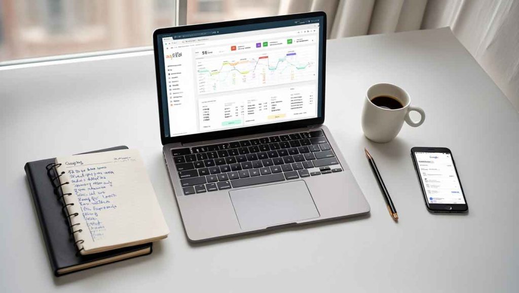 keyword research tool